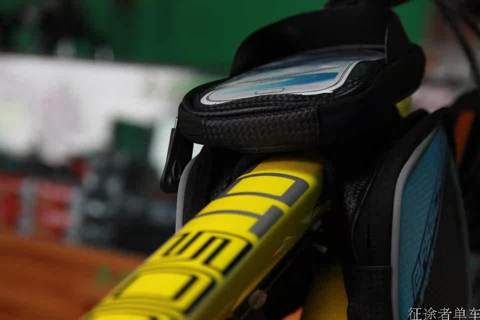 Sacoche pour vélo mixte BASECAMP - Ref 2216583 Image 16