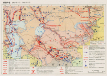 Emancipation of the Central Asia 1919-1922