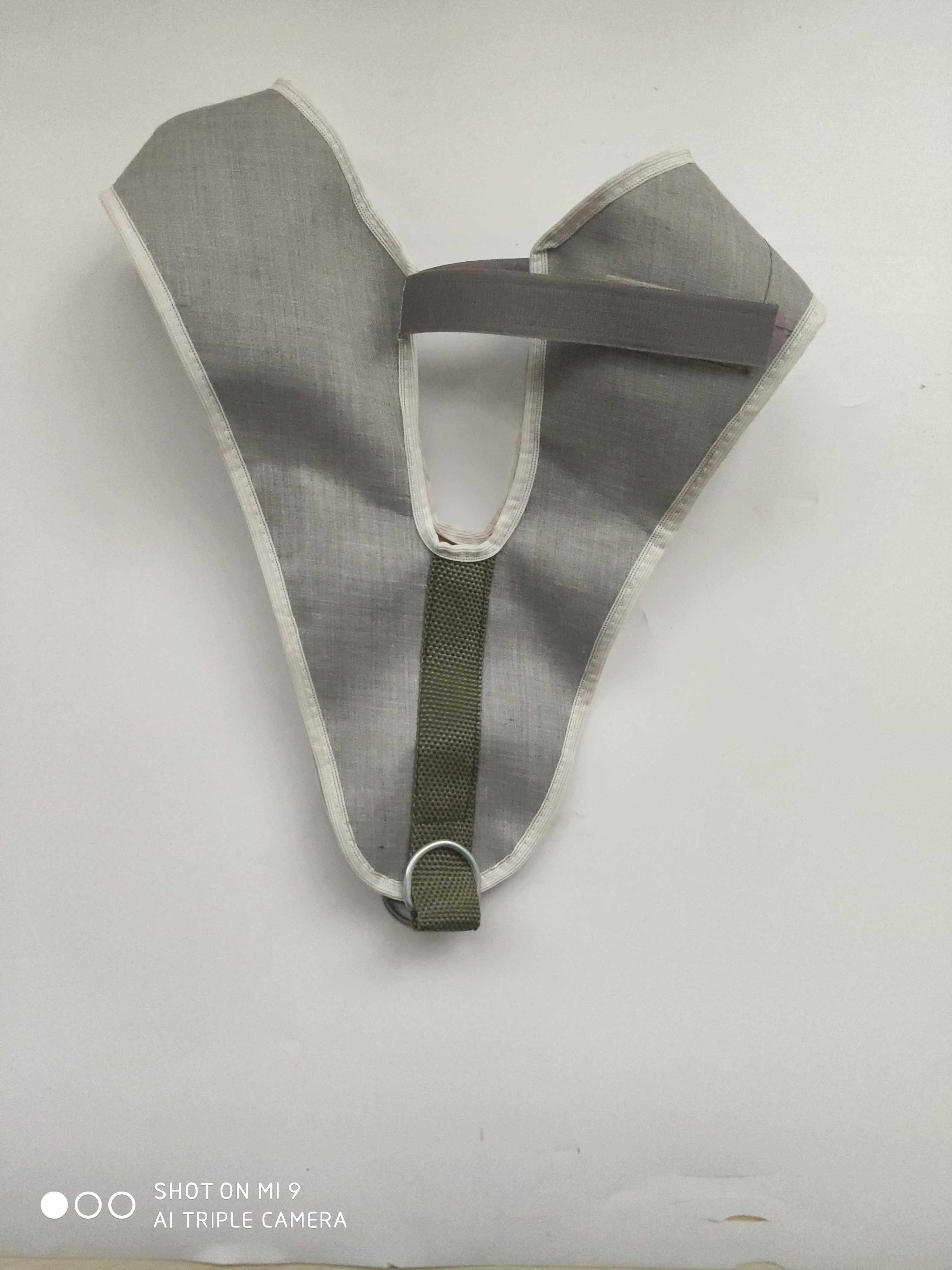 Yonghui traction belt canvas material B10-1 cervical traction belt off neck neck stretch hanging headgear household strength