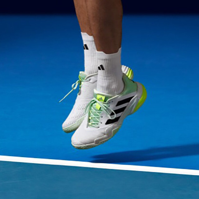 Adidas/Adidas ຂອງແທ້ Australian Tennis Grand Slam series ເກີບກິລາຜູ້ຊາຍ IG3114