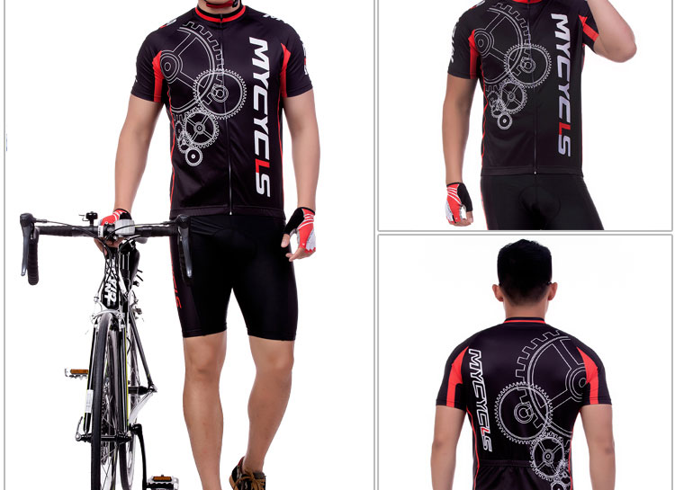 Tenue de cyclisme homme - Ref 2211840 Image 19