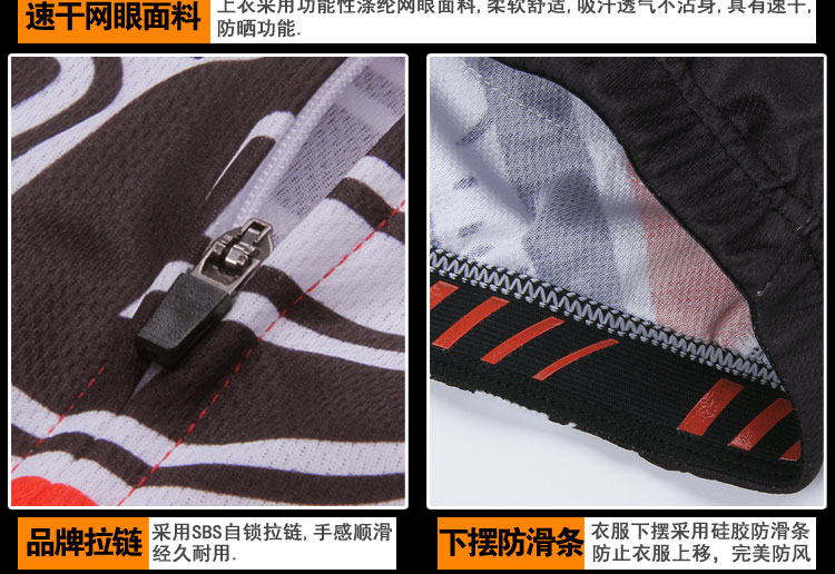 Tenue de cyclisme homme - Ref 2211840 Image 29