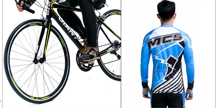 Tenue de cyclisme homme - Ref 2207867 Image 32