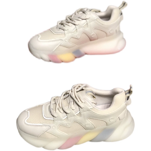 Весенняя летняя спортивная обувь для отдыха, большой размер