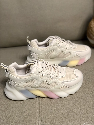 Туфли, летняя спортивная обувь для отдыха, большой размер, 2022