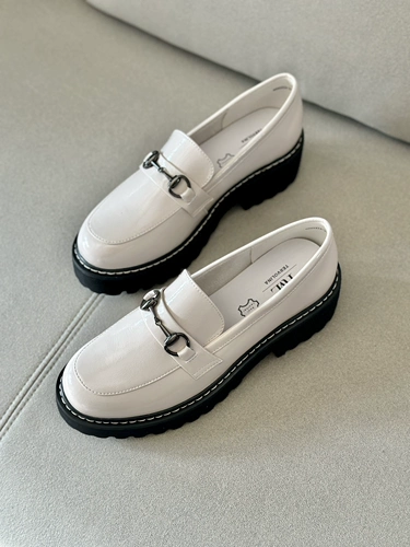 Maodou Large -Size Shoes Foreign Trade Export Кожаная кожаная кожаная кожа