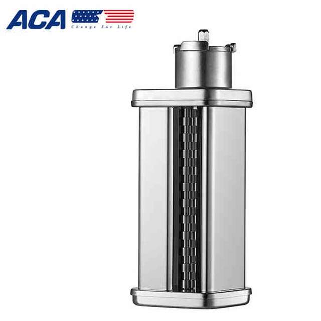 ACA North American Electrical Appliances PE1210A/PE1210A-1 Chef Machine Minced Meat, Enema, Noodles and Juicing Accessories