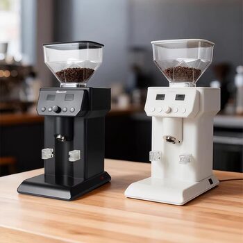 Basecent Electric Coffee Grinder for Home Use, Suitable for Hand-Brewed Coffee and Espresso Grinding