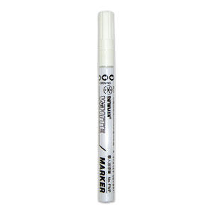SNOWMAN Snowman Paint Pen WHITE MARKER FWP White 1.0mm Dot Pen Jiangsu General Generation