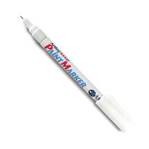 Japan Artline lacquer oil pen 0 8mm 444XF white Paint Marker White