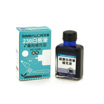 Male Lion White Board Pen Ink Taiwan Produce White Board Pen Supplement Oil Replenishing water SIMBALION NO 230R