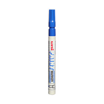 Mitsubishi Paint Pen Fine Core Blue lacquered pen UNI PAINT PX-21