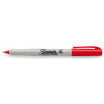Sharpie extremely fine note pen red oily pen 37002 Ultra Fine Point Red 0 5mm