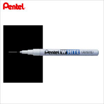 Paitong paint pen 100W-F 0 5mm ultra-extremely fine white paint pen
