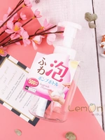 Daiso, мусс, очищающее молочко, безвредный японский шампунь