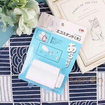 Japan KM toothpaste squeezing machine vertical toothpaste holder mustard squeezing small sample facial cleanser clip for children