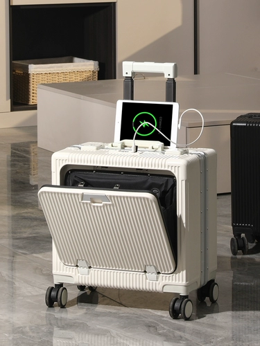 Кенгуру, чемодан, тележка для путешествий, 18 дюймов