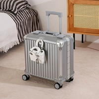 Серебро [утолщение и сжимающая алюминиевая рама]