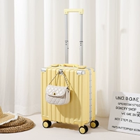 Лимонный желтый [алюминиевая рама] есть подстаканник