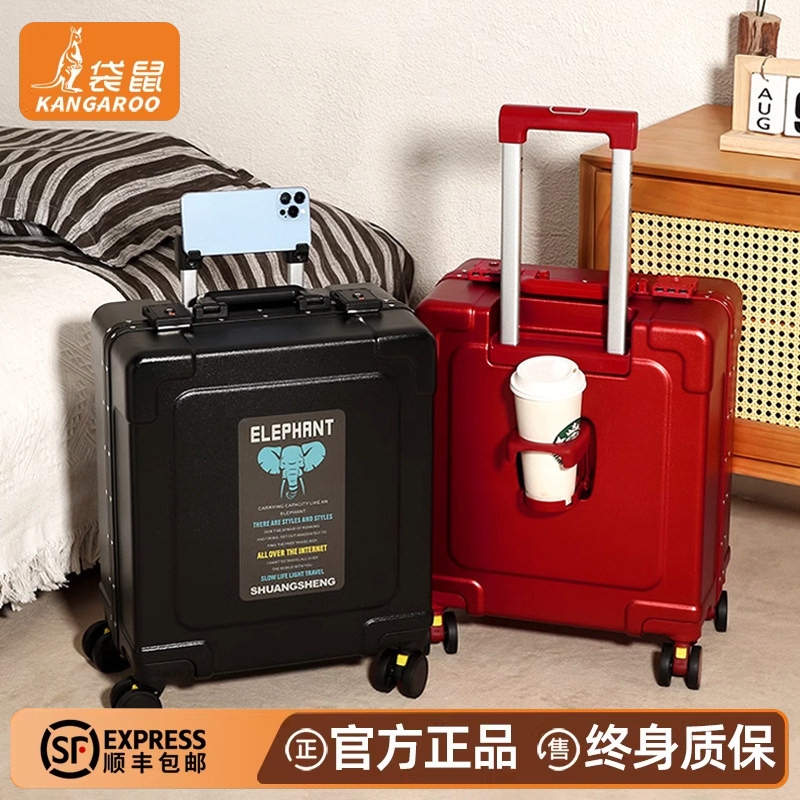 13inch Luggage Suitcase 20X30*40Cm, Suitable for Boarding on Airplanes, 14 Spring Airlines, Small Short-Distance Travel, Trolley, Carry-On ×