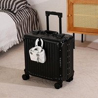 Черный [утолщенный сжимающий алюминиевая рама]