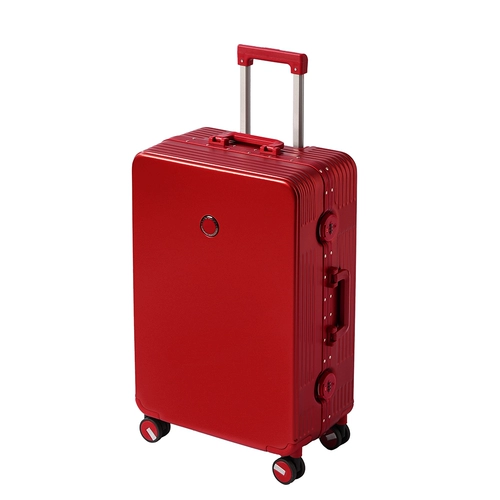 Кенгуру, красный чемодан, коробка для невесты для путешествий