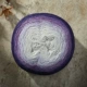 QY13-Purple Iris 200g/Group