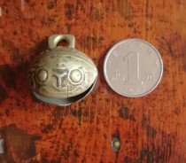 Film and television props copper bell ZYT980155