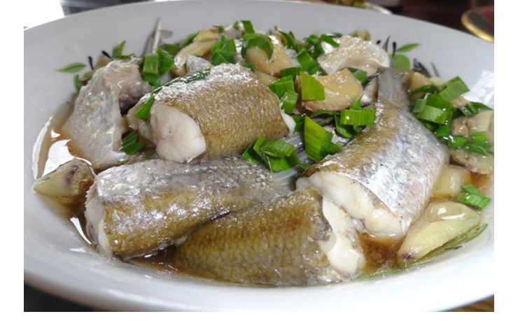 炸着吃的小白鱼!密云水库新鲜打捞 野生生长 1