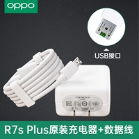 【R7S Plus】 Оригинальное зарядное устройство+оригинальный кабель данных
