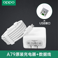 【A79】 Оригинальное зарядное устройство+оригинальный кабель данных