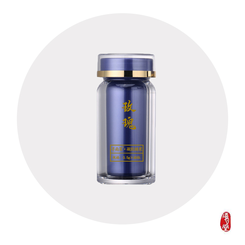 60 rose capsules for 1 month Uneven skin tone Facial spots Difficulty sleeping Poor menstrual period Pregnancy