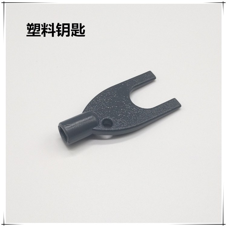 Plastic Key Large Roll Paper Holder Hand Towel Box Soap Dispenser Hand Washing Box Toilet Disinfectant Machine Shower Box Lock Opening Accessories