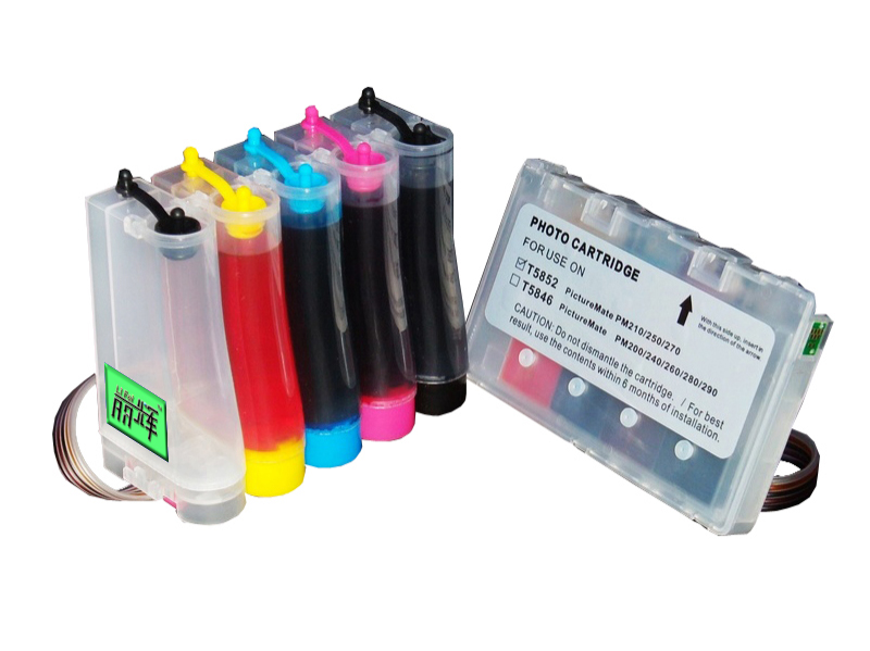 Li Hui Áp dụng cho Máy in mực Epson PM215 PM235 PM250 PM 310 Máy in mực T5852 - Phụ kiện máy in linh kiện máy photocopy toshiba