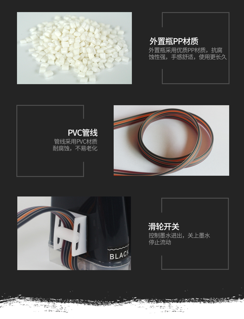 Máy in Lihui áp dụng Canon MG7720 TS8020 TS9020 TS9021 với 270 hộp mực - Phụ kiện máy in các loại drum máy in