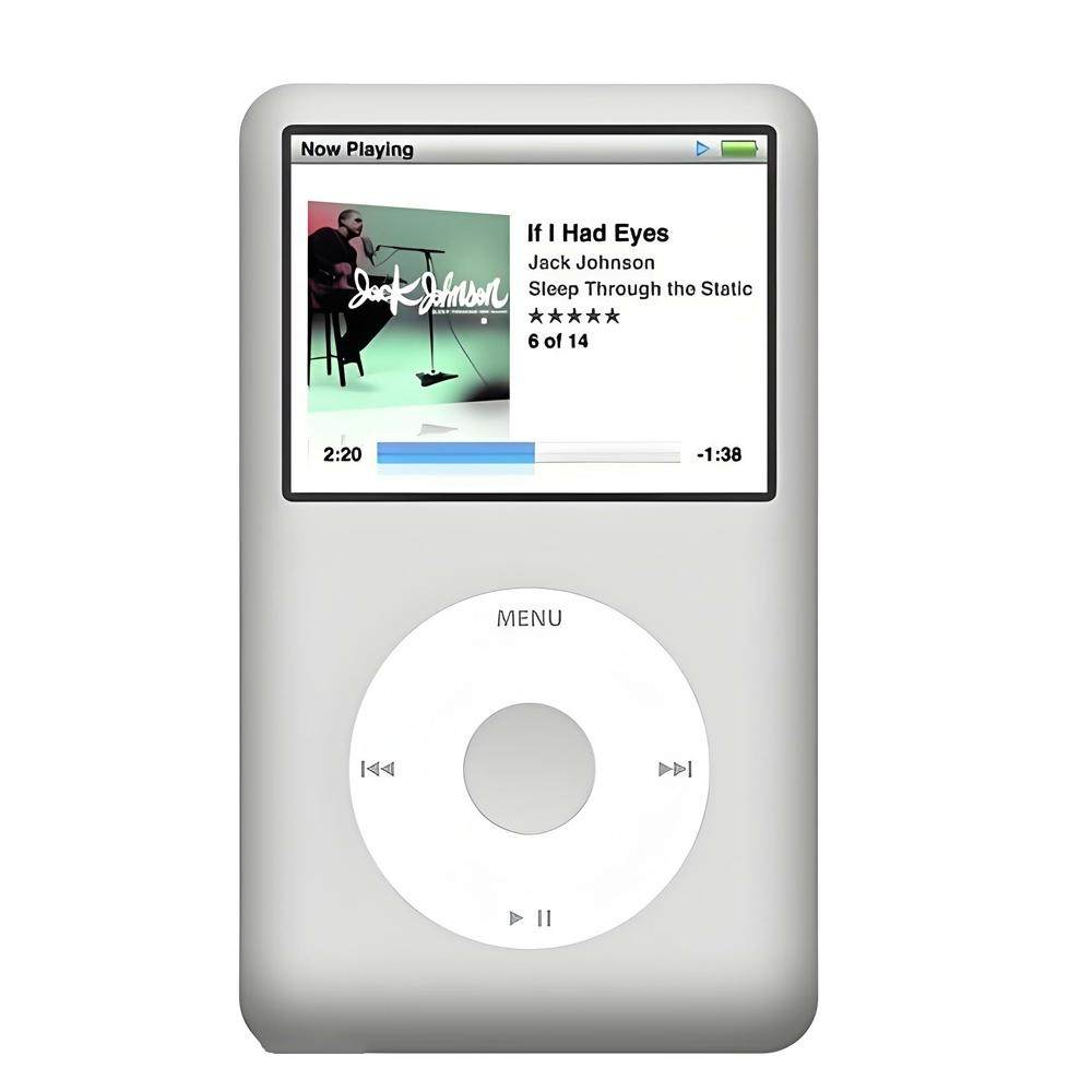 绝了！全新苹果iPod classic 3代160G被我挖到了？复古音乐党狂喜🎧_MP3