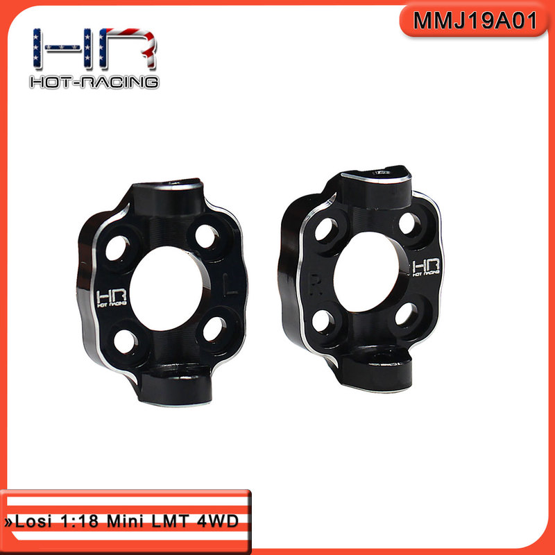 Hr Losi 1:18 Mini Lmt 4Wd Aluminum Alloy C-Seat Adjustable by 0 Degrees and 5 Degrees