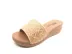DUSTO / 2018 quầy mới mùa hè đích thực thoải mái dép đế dày và dép nữ DW18X2658A Sandal