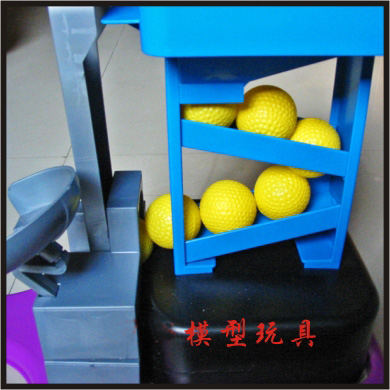 Máy đánh bóng golf bán tự động GOLF / đồ chơi golf Vật tư huấn luyện golf - Thể thao ngoài trời / Casual / Triditional Đồ chơi sỉ đồ chơi trẻ em