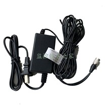 Original Haikang Industrial Camera Power Adapter 6 Core with Trigger Line WHR10A-7P-6S to OPEN12V