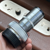 Super cost-effective American Wollensak 76 2 8 C-mount movie lens has been changed to LM mount