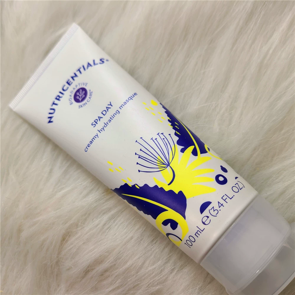 Nuskin, moisturizing nutritious face mask for face, USA