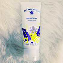 ◆ American original Nuskin Ruxin soft scrub cream light abrasive cream special sale