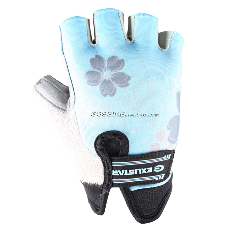 Gants pour vélo femme EXUSTAR - Ref 2238735 Image 5