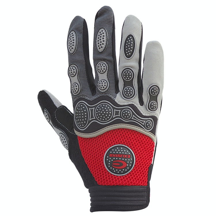 Gants de cyclisme homme EXUSTAR - Ref 2246211 Image 7
