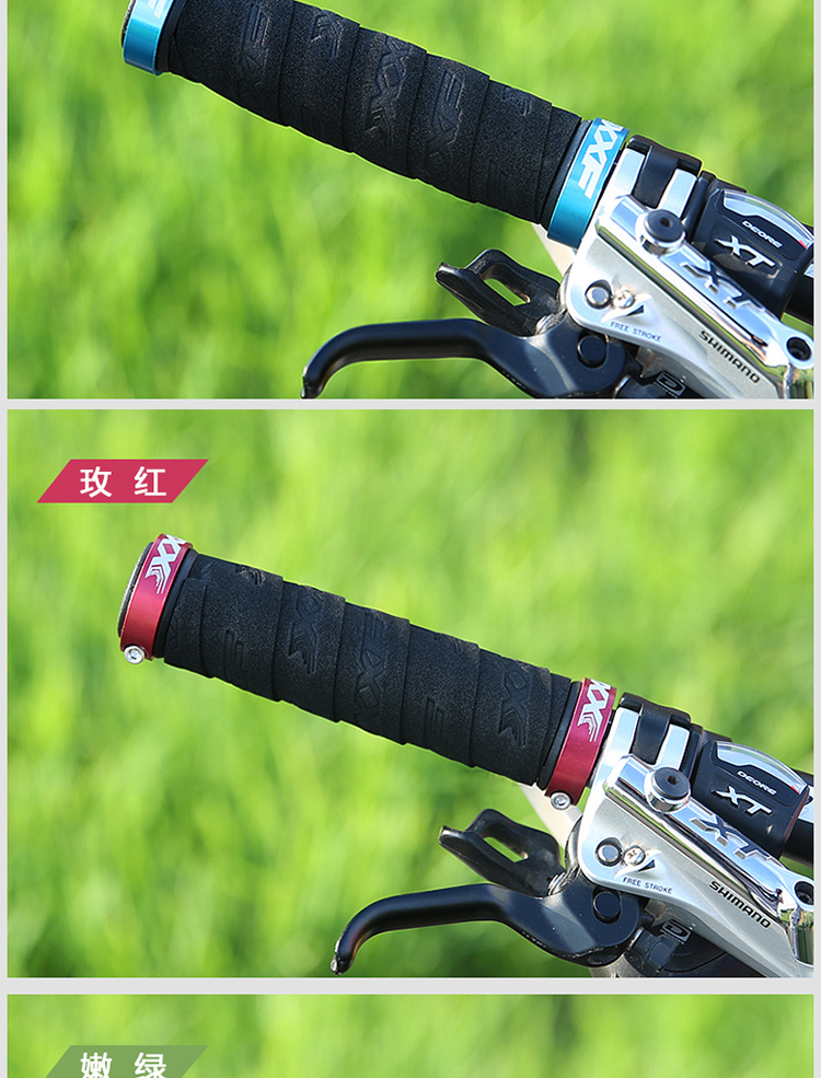 Poignées de vélo - Ref 2355310 Image 15