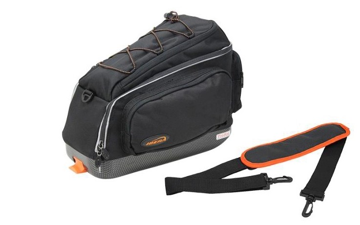Porte-bagages pour vélo IBERA - Ref 2411169 Image 7