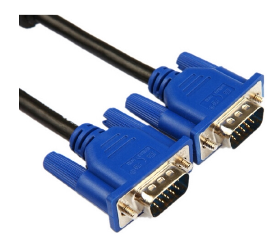Original VGA cable computer and TV cable display projector engineering monitoring film data cable