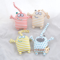 58 Baby miscellaneous hand grabbing toys ringing paper dental film ring loop lathe hanging fitness frame accessories