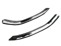 Jianghuai Ruifeng S3 fog lamp bright strip second generation new front fog lamp bright strip fog lamp trim strip